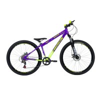Aro 29 - Modelo 15 TK 7,0  Cinza/ Rosa - TK3 TRACK