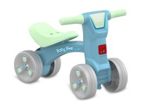 Baby Bike Equilibrio MOTINHA Azul Claro - Bandeirante 