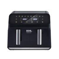 AIR FRYER EOS PREMIUM 9L DUAL ZONE, 220V - EOS*