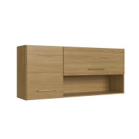 Aéreo 2 portas  540x1200x280 mm Modulada Santiago - decibal
