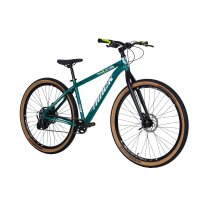 Aro 29 - Modelo TKMAX Shimano Cues Verde - TK3 TRACK