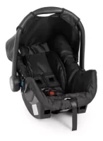 Bebe Conforto GRID (GS Suporte) p/ Crianças de 0+ a 13kg 8184GS - Preto Suporte p/ Duolee/Nico/Bali - Galzerano