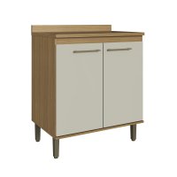 Balcão 2 portas 985x800x528 mm Cozinha Concept Prime - decibal