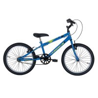 Aro 20 - Modelo Cometa  Masculina Sem Marcha - Preto - TK3 TRACK