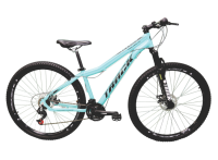 Aro 29 - MTB - Modelo KIRA Disk Break 21Vel T15  c/ Suspensão Dianteira Preto - TK3 TRACK