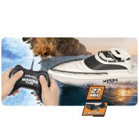 BARCO DE CONTROLE REMOTO - MARINA CLUB - POLIBRINQ