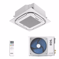 Ar Condicionado Split Cassete Piso Teto 48K BTUs Master Inverter Pro Só Frio 220V - EOS*