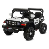 Banjipe OFF-ROAD R/C Elétrico 12V Branco - Bandeirante