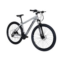 Aro 29 - Modelo TRIVO Hidraulic - Trava Suspensão no Guidão - Azul - TK3 TRACK