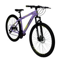 Aro 29 - MODELO MTB TROY 29 21V C/ SUSP. DIANT. DISK BRAKE Preto Fosco - TK3 TRACK