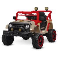 Banjipe SAFARI R/C Elétrico 12V Safari  - Bandeirante