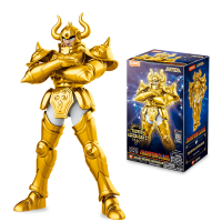  SAINT SEIYA CHAMPION CLASS TAURUS ALDEBARAN MANGA SETTING - POLIBRINQ