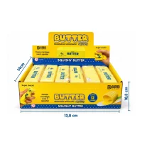 BARRA DE MANTEIGA - DUPERS (DISPLAY 12 UNIDADES) - POLIBRINQ