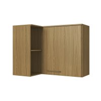 Aéreo de Canto Reto 700x928x593 mm Cozinha Concept Prime - decibal