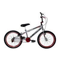 Aro 20 - Modelo Impact 20 FreeStyle Cromada/Amarelo - TK3 TRACK
