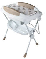Banheira Plástica PREMIUM 7005BCR - Branco/Rosa - Galzerano