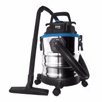 ASPIRADOR DE ÁGUA E PÓ 20L INÓX, MAXPRO 220V - EOS*