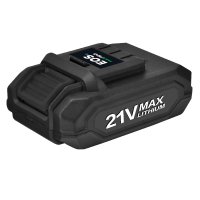 BATERIA LITIO MAX PRO 12V 2000MA ( BATERIA PARA FERRAMENTAS QUE NÃO ACOMPANHAM) PRETO - EOS*