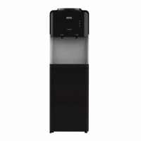 BEBEDOURO COLUNA DE AGUA GALAO COMPACTO EOS MINERALLE COMPRESSOR 220V PRETO EBC031PC - EOS*