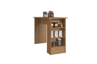 Bancada 925x1290x525 mm Cozinha Florença - decibal