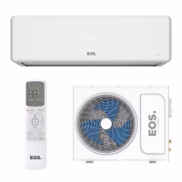 Ar Condicionado Split 9000 BTUs EOS Master Comfort On/Off High Wall Só Frio EASM9000FI/EASM9000FE 220V - EOS*