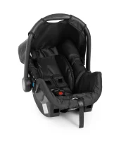Bebe Conforto GRID p/ Crianças de 0+ a 13kg 8184BL - Black  - Galzerano