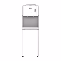 BEBEDOURO COLUNA DE AGUA GALAO COMPACTO EOS MINERALLE COMPRESSOR 220V BRANCO EBC031BC - EOS*