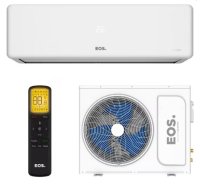 AR CONDICIONADO SPLIT INVERTER Q/F 18000BTUS 220V BRANCO - EOS*