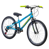 Aro 24 - Modelo AXESS 21 VELOC. AERO -  Juvenil Unissex - Azul - TK3 TRACK